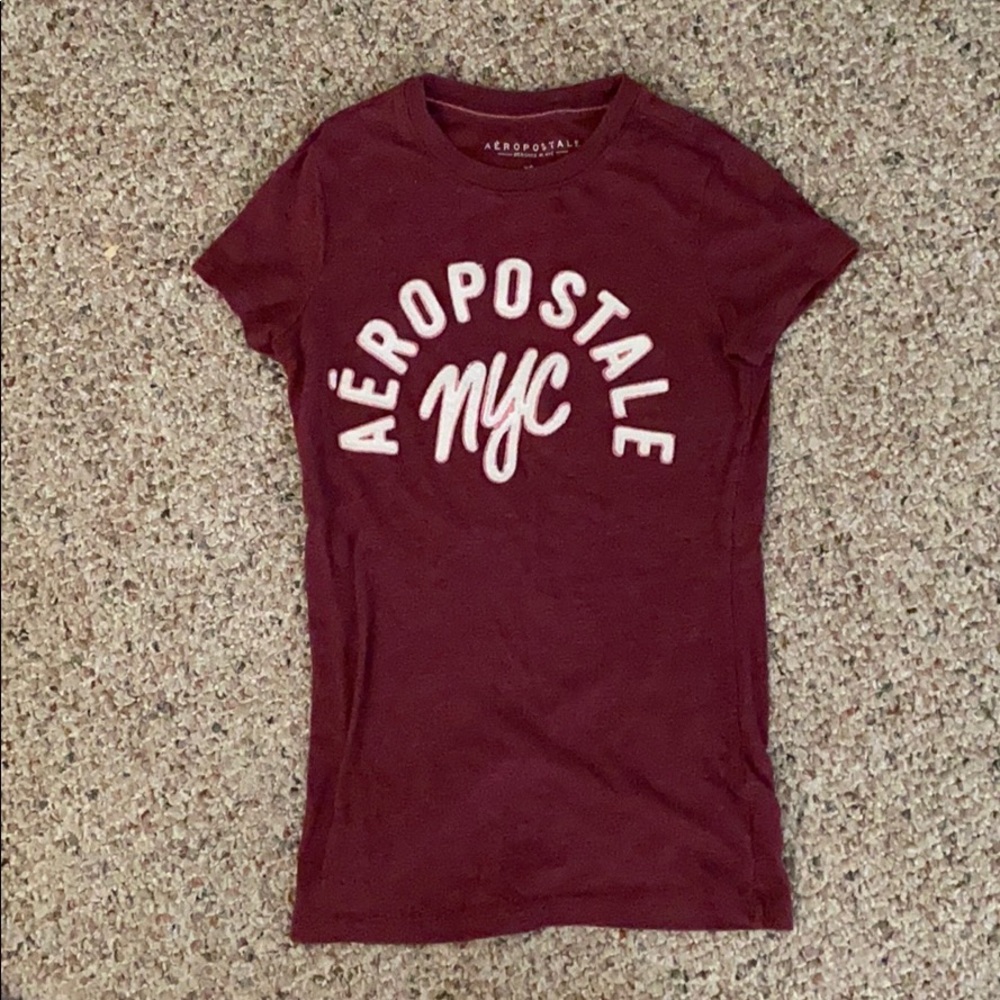 Aeropostale xs tee shirt
